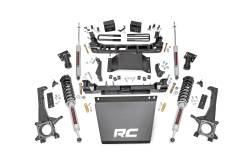 Rough Country 747.23 6" N3 Suspension Lift Kit for 05-15 Toyota Tacoma 2WD/4WD