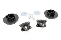 Rough Country 2.5" Suspension Lift Kit for 09-11 RAM 1500 4WD 359