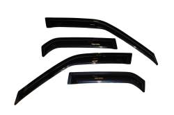 Auto Ventshade AVS - Auto VentShade 94092 Ventvisor Window Deflector 4PC for 88-92 Toyota Corolla - Image 2