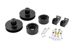 Rough Country 2" Suspension Lift Kit for 97-06 Jeep Wrangler TJ 4WD 658