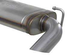 aFe Power - aFe 49-48080 Mach Force XP 3" Exhaust System for 18-26 Wrangler JL 2.0/3.6L - Image 2