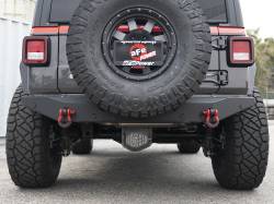aFe Power - aFe 49-48080 Mach Force XP 3" Exhaust System for 18-26 Wrangler JL 2.0/3.6L - Image 6