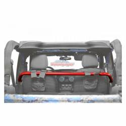 Steinjager - Steinjager Shoulder Belt Harness Bar Mount-Red Baron for Jeep JK 2DR J0048509 - Image 1