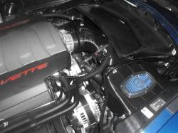 aFe Power - aFe 54-74201 Momentum Cold Air Intake w/Pro-5R Filter for 14-19 Corvette 6.2L - Image 6