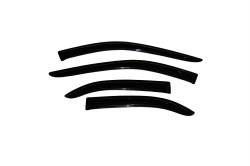 Auto Ventshade AVS - Auto VentShade 94910 Ventvisor Window Deflector 4PC for 03-07 KIA Sorento - Image 2