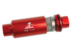 Aeromotive Fuel System - Aeromotive 12335 40 Micron Fuel Filter ORB-10 Red - Image 6