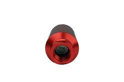Aeromotive Fuel System - Aeromotive 12335 40 Micron Fuel Filter ORB-10 Red - Image 4