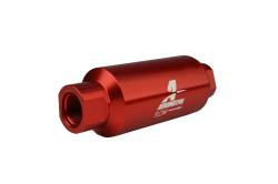 Aeromotive Fuel System - Aeromotive 12335 40 Micron Fuel Filter ORB-10 Red - Image 5