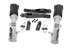 Rough Country 66531 2" Suspension Lift Kit for 07-16 Jeep Compass 4WD