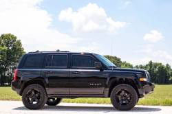 Rough Country Suspension Systems - Rough Country 66531 2" Suspension Lift Kit for 07-16 Jeep Compass 4WD - Image 6