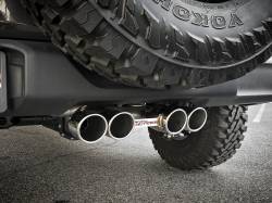 aFe Power - aFe 49-38071-P 2.5" SS Cat-Back Exhaust System for 18-26 Jeep Wrangler JL 3.6L - Image 5