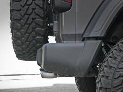 aFe Power - aFe 49-38071-P 2.5" SS Cat-Back Exhaust System for 18-26 Jeep Wrangler JL 3.6L - Image 7