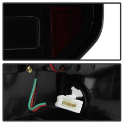 Spyder Auto - Spyder Auto LED 5084217 Light Bar Taillights Black for 09-14 Ford F150 - Image 5