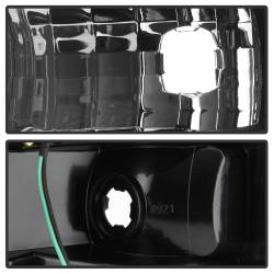 Spyder Auto - Spyder Auto LED 5084217 Light Bar Taillights Black for 09-14 Ford F150 - Image 4
