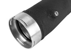 aFe Power - aFe 46-20384-B 3" Aluminum Hot/Cold Charge Pipe Kit Black for 19-23 Ford Ranger - Image 4