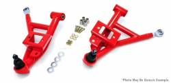 BMR Suspension AA002R A-Arms Lower Dom Adjustable Poly/Rod End Combo