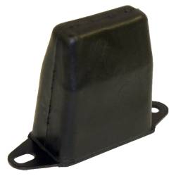 Crown Automotive Jeep Replacement - Crown Automotive 52002393 Spring Bumper for Jeep Cherokee XJ - Image 1