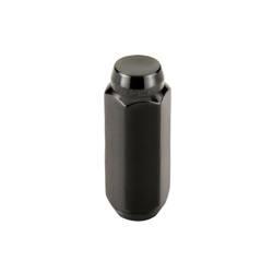 McGard - McGard 64025 Chrome/Black Cone Seat Style Lug Nut Set M14 x 2.0 4Pc - Image 1