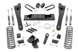 Rough Country 37830 5" AISIN Suspension Lift Kit for 19-24 RAM 3500 4WD Diesel