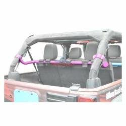 Steinjager - Steinjager Shoulder Belt Harness Bar Mount-Pinky for Wrangler JK 4DR J0048470 - Image 1