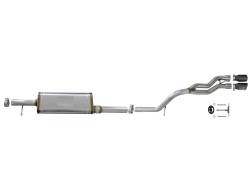 aFe Power - aFe 49-48054-B Rebel 2.5" Cat-Back Exhaust System for 07-18 Wrangler JK 3.6/3.8L - Image 4