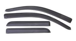 Auto Ventshade AVS - AVS 894040 Ventvisor Low Profile 4PC for 14-19 Silverado/Sierra Double Cab - Image 2