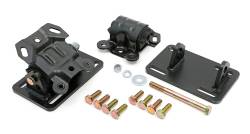 Trans-Dapt Performance - Trans-Dapt 4516 Swap Mount Motor Mount for Chevy LS Series S10/S15 2WD - Image 1