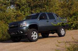 Rough Country Suspension Systems - Rough Country 20901 7.5" N3 Strut Suspension Lift Kit for 07-13 Avalanche 1500 - Image 2