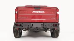 Fab Fours - Fab Fours CS19-E4051-1 Vengeance Rear Bumper - Image 1