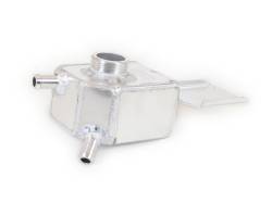 Canton - Canton 80-233S Aluminum Expansion Tank for 96-04 Mustang w/Stock Cap Black - Image 1