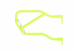 Steinjager - Steinjager Rear Tubular Trail Doors-Gecko Green for Wrangler JK 4DR J0046383 - Image 1