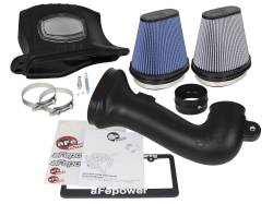 aFe Power - aFe 52-74202-1 Momentum Cold Air Intake w/Dual Filter for 15-19 Corvette Z06 - Image 6