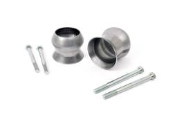 Rough Country Exhaust Extension Kit for 2"-6" Lift for Wrangler JK 4DR 1030