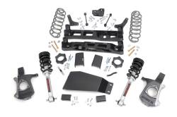 Rough Country 28101 5" N3 Strut Lift Kit for 07-14 Tahoe/Suburban/Yukon/XL 1500