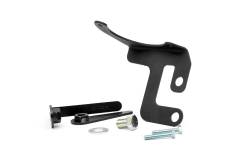 Rough Country 1043 Brake Pump Relocation Bracket for 12-18 Jeep Wrangler JK