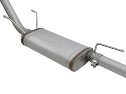 aFe Power - aFe 49-46042-B Machforce XP 2.5-3" Cat-Back Exhaust System for 16-23 Tacoma V6 - Image 3