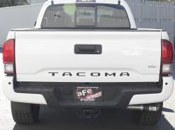 aFe Power - aFe 49-46042-B Machforce XP 2.5-3" Cat-Back Exhaust System for 16-23 Tacoma V6 - Image 5