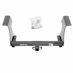Draw-Tite - Draw-Tite 36521 Class II Frame Trailer Hitch - Image 2