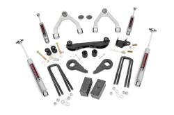 Rough Country 16530 2"-3" Suspension Lift Kit 88-98 GM 1500 Truck/SUV 4WD