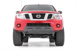 Rough Country Suspension Systems - Rough Country 2" LED Pod Fog Light Kit-Spot for 05-20 Nissan Frontier 71023 - Image 2