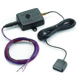 AutoMeter - AutoMeter 5289 GPS Antenna Sensor Module Speedometer Interface Cable 16' - Image 1