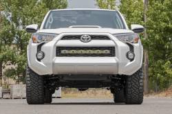 Rough Country Suspension Systems - Rough Country 70787 Bumper Mount 30" LED Light Bar Kit for 14-20 Toyota 4Runner - Image 5