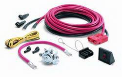 Warn - Warn 69847 Quick Connect Plug Dust Cap for 175 AMP Plugs - Image 1