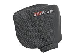 aFe 54-12808-C Magnumforce Cold Air Intake Carbon Fiber for Charger/Challenger
