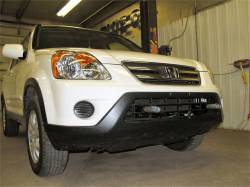 Blue Ox - Blue Ox BX2238 Flat Tow Bar Base Plate for 2005-2006 Honda CR-V - Image 2