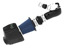 aFe Power - aFe 53-10016R Cold Air Intake w/Pro-5R Filter for 08-10 F250/F350/F450/F550 6.4L - Image 5
