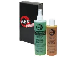 aFe Power - aFe 90-50500 Magnumflow Air Filter Cleaning/Restore 8oz Squeeze Oil 12oz Spray - Image 1