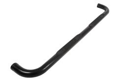 Dee Zee - Dee Zee DZ372531 3" Round Black Nerf Steps for 01-17 Chevy/GMC Crew Cab - Image 2