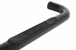 Dee Zee - Dee Zee DZ372531 3" Round Black Nerf Steps for 01-17 Chevy/GMC Crew Cab - Image 7