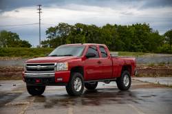 Rough Country Suspension Systems - Rough Country 10830 5" Suspension Lift Kit for 07-13 Silverado/Sierra 1500 RWD - Image 5